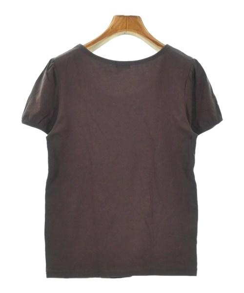 SONIA BY SONIA RYKIEL（ソニアバイソニアリキエル）Tシャツ・カットソー 茶 サイズ:38(S位) レディース/2200682933469