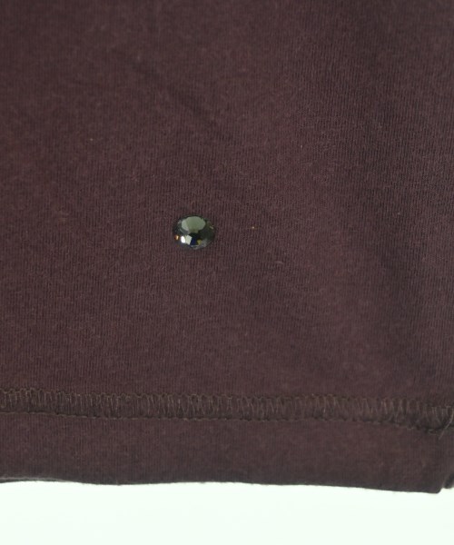 SONIA BY SONIA RYKIEL（ソニアバイソニアリキエル）Tシャツ・カットソー 茶 サイズ:38(S位) レディース/2200682933469