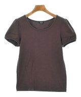 SONIA BY SONIA RYKIEL（ソニアバイソニアリキエル）Tシャツ・カットソー 茶 サイズ:38(S位) レディース/2200682933469