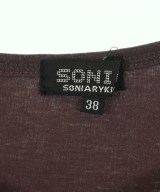 SONIA BY SONIA RYKIEL（ソニアバイソニアリキエル）Tシャツ・カットソー 茶 サイズ:38(S位) レディース/2200682933469