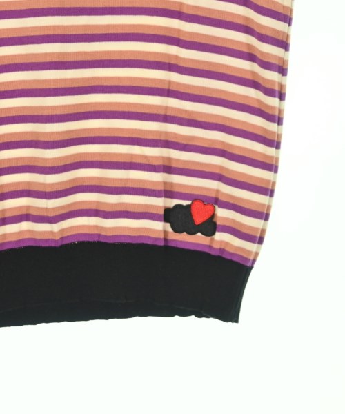 SONIA BY SONIA RYKIEL（ソニアバイソニアリキエル）Tシャツ・カットソー 紫 サイズ:38(S位) レディース/2200682933476