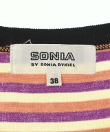 SONIA BY SONIA RYKIEL（ソニアバイソニアリキエル）Tシャツ・カットソー 紫 サイズ:38(S位) レディース/2200682933476
