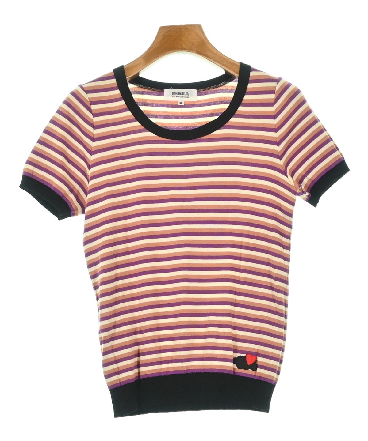 SONIA BY SONIA RYKIEL（ソニアバイソニアリキエル）Tシャツ