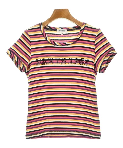 SONIA BY SONIA RYKIEL(ソニアバイソニアリキエル)Tシャツ・カットソー ピンク サイズ:38(S位)/2200682933483