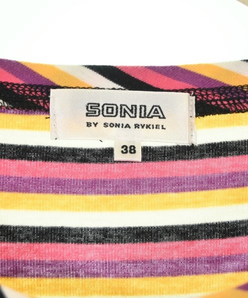 SONIA BY SONIA RYKIEL（ソニアバイソニアリキエル）Tシャツ・カットソー ピンク サイズ:38(S位) レディース/2200682933483