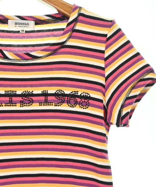 SONIA BY SONIA RYKIEL（ソニアバイソニアリキエル）Tシャツ・カットソー ピンク サイズ:38(S位) レディース/2200682933483