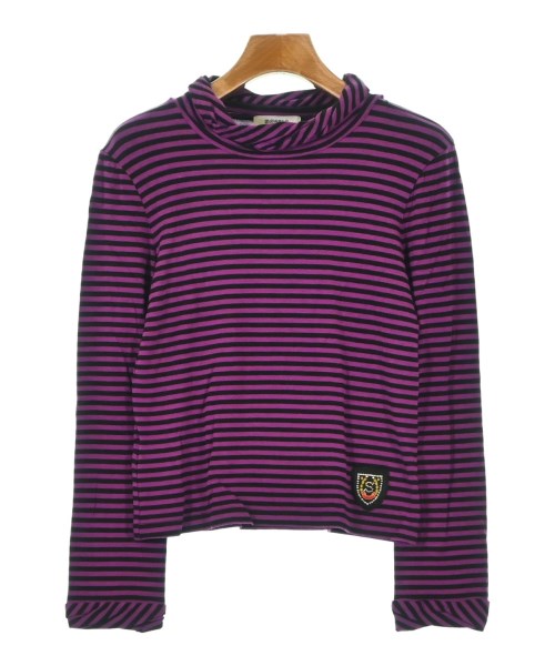 SONIA BY SONIA RYKIEL(ソニアバイソニアリキエル)Tシャツ・カットソー 紫 サイズ:38(S位)/2200682933513