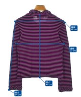 SONIA BY SONIA RYKIEL（ソニアバイソニアリキエル）Tシャツ・カットソー 紫 サイズ:38(S位) レディース/2200682933513