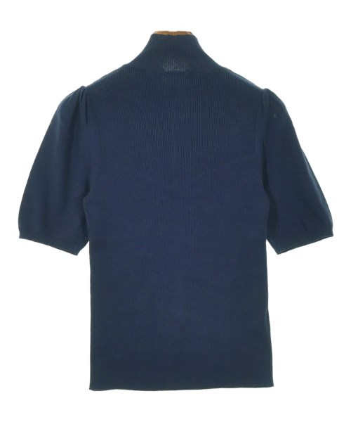 SONIA BY SONIA RYKIEL（ソニアバイソニアリキエル）ニット・セーター 紺 サイズ:38(S位) レディース/2200682933520