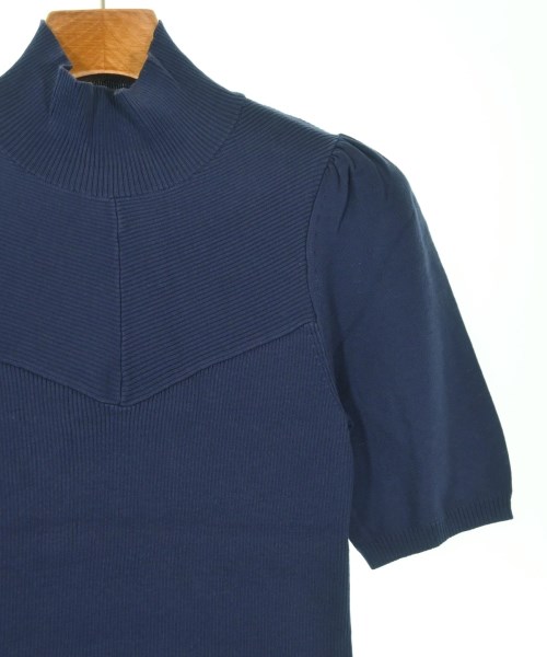 SONIA BY SONIA RYKIEL（ソニアバイソニアリキエル）ニット・セーター 紺 サイズ:38(S位) レディース/2200682933520
