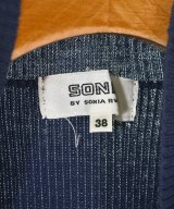 SONIA BY SONIA RYKIEL（ソニアバイソニアリキエル）ニット・セーター 紺 サイズ:38(S位) レディース/2200682933520
