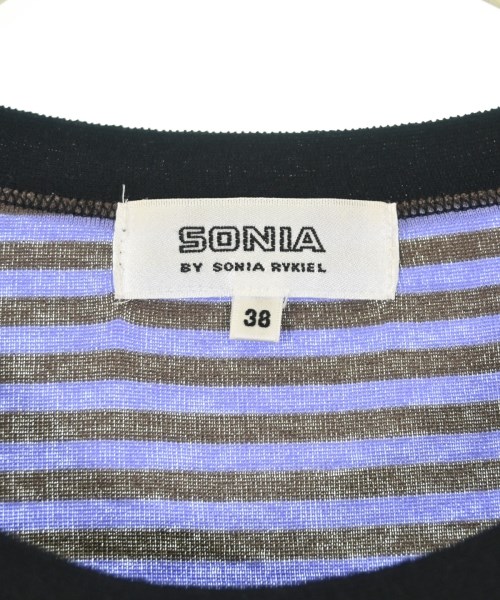 SONIA BY SONIA RYKIEL（ソニアバイソニアリキエル）Tシャツ・カットソー 紫 サイズ:38(S位) レディース/2200682933537