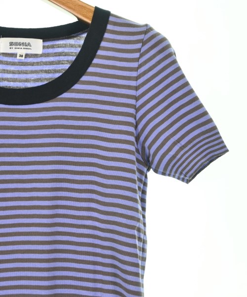 SONIA BY SONIA RYKIEL（ソニアバイソニアリキエル）Tシャツ・カットソー 紫 サイズ:38(S位) レディース/2200682933537