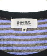 SONIA BY SONIA RYKIEL（ソニアバイソニアリキエル）Tシャツ・カットソー 紫 サイズ:38(S位) レディース/2200682933537