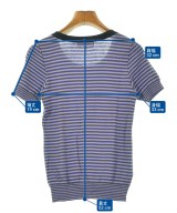 SONIA BY SONIA RYKIEL（ソニアバイソニアリキエル）Tシャツ・カットソー 紫 サイズ:38(S位) レディース/2200682933537