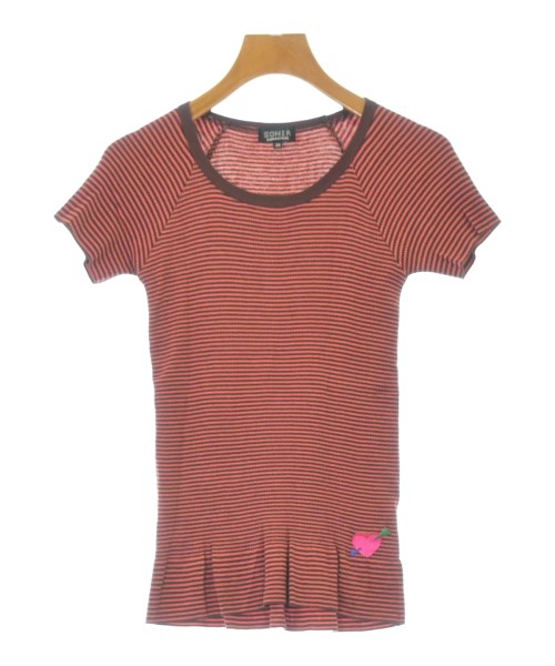 SONIA BY SONIA RYKIEL(ソニアバイソニアリキエル)Tシャツ・カットソー その他（柄物・カラフル） サイズ:38(S位)/2200682933544
