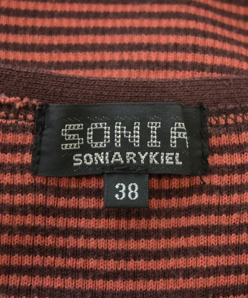 SONIA BY SONIA RYKIEL（ソニアバイソニアリキエル）Tシャツ・カットソー その他（柄物・カラフル） サイズ:38(S位) レディース/2200682933544
