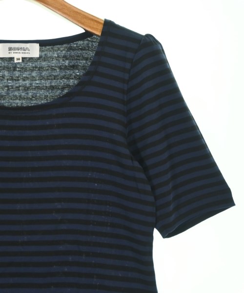SONIA BY SONIA RYKIEL（ソニアバイソニアリキエル）Tシャツ・カットソー 紺 サイズ:38(S位) レディース/2200682933551