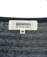 SONIA BY SONIA RYKIEL（ソニアバイソニアリキエル）Tシャツ・カットソー 紺 サイズ:38(S位) レディース/2200682933551