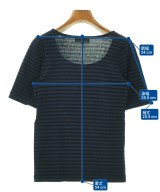 SONIA BY SONIA RYKIEL（ソニアバイソニアリキエル）Tシャツ・カットソー 紺 サイズ:38(S位) レディース/2200682933551