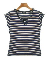 SONIA BY SONIA RYKIEL（ソニアバイソニアリキエル）Tシャツ・カットソー 青 サイズ:38(S位) レディース/2200682933568