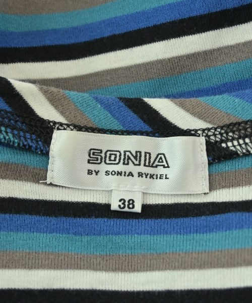 SONIA BY SONIA RYKIEL（ソニアバイソニアリキエル）Tシャツ・カットソー 紺 サイズ:36(XS位) レディース/2200682933575
