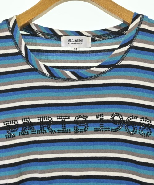 SONIA BY SONIA RYKIEL（ソニアバイソニアリキエル）Tシャツ・カットソー 紺 サイズ:36(XS位) レディース/2200682933575