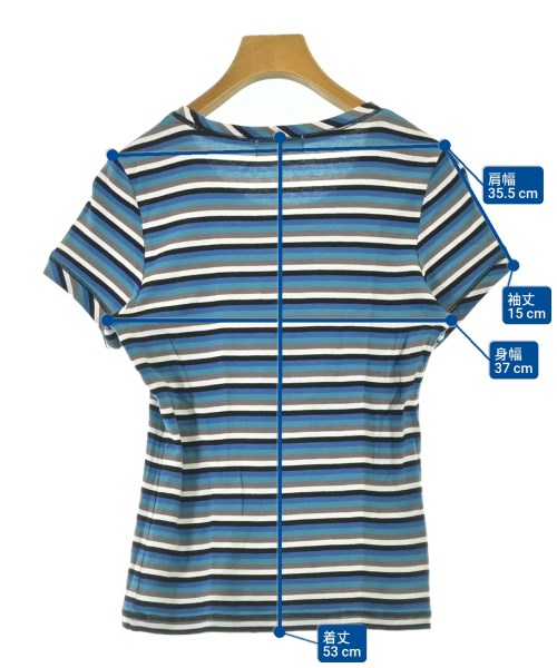 SONIA BY SONIA RYKIEL（ソニアバイソニアリキエル）Tシャツ・カットソー 紺 サイズ:36(XS位) レディース/2200682933575