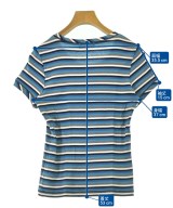 SONIA BY SONIA RYKIEL（ソニアバイソニアリキエル）Tシャツ・カットソー 紺 サイズ:36(XS位) レディース/2200682933575