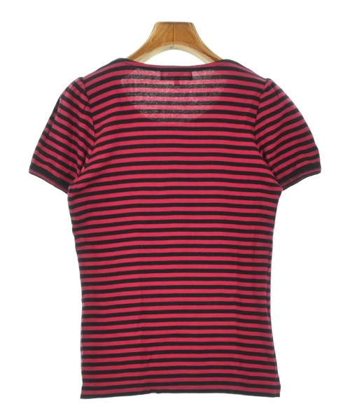 SONIA BY SONIA RYKIEL（ソニアバイソニアリキエル）Tシャツ・カットソー 赤 サイズ:38(S位) レディース/2200682933582