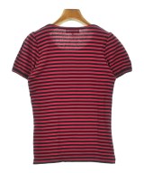 SONIA BY SONIA RYKIEL（ソニアバイソニアリキエル）Tシャツ・カットソー 赤 サイズ:38(S位) レディース/2200682933582