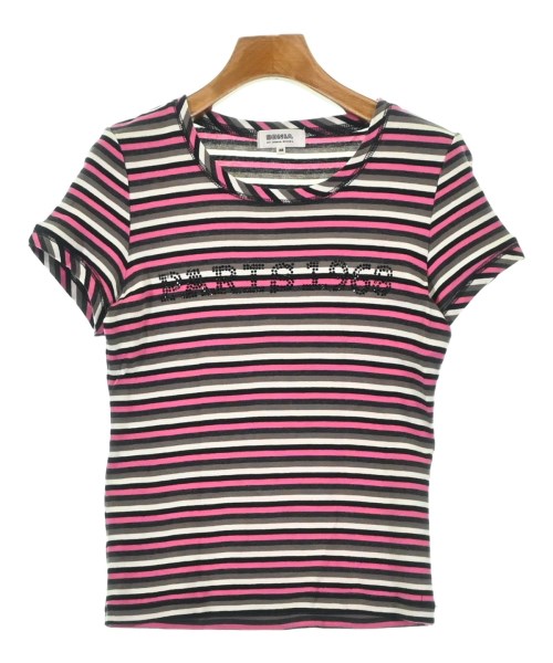 SONIA BY SONIA RYKIEL(ソニアバイソニアリキエル)Tシャツ・カットソー ピンク サイズ:38(S位)/2200682933599