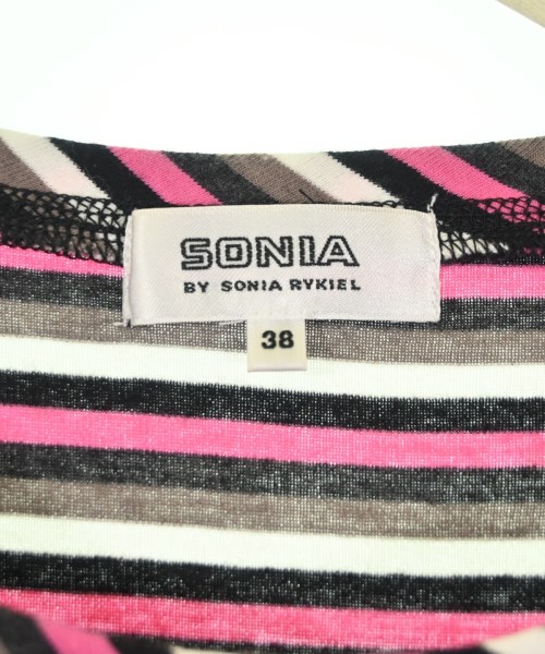 SONIA BY SONIA RYKIEL（ソニアバイソニアリキエル）Tシャツ・カットソー ピンク サイズ:38(S位) レディース/2200682933599
