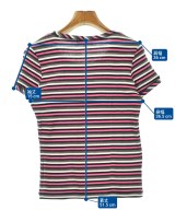 SONIA BY SONIA RYKIEL（ソニアバイソニアリキエル）Tシャツ・カットソー ピンク サイズ:38(S位) レディース/2200682933599