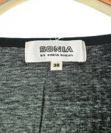 SONIA BY SONIA RYKIEL（ソニアバイソニアリキエル）Tシャツ・カットソー 黒 サイズ:38(S位) レディース/2200682933612