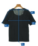 SONIA BY SONIA RYKIEL（ソニアバイソニアリキエル）Tシャツ・カットソー 黒 サイズ:38(S位) レディース/2200682933612