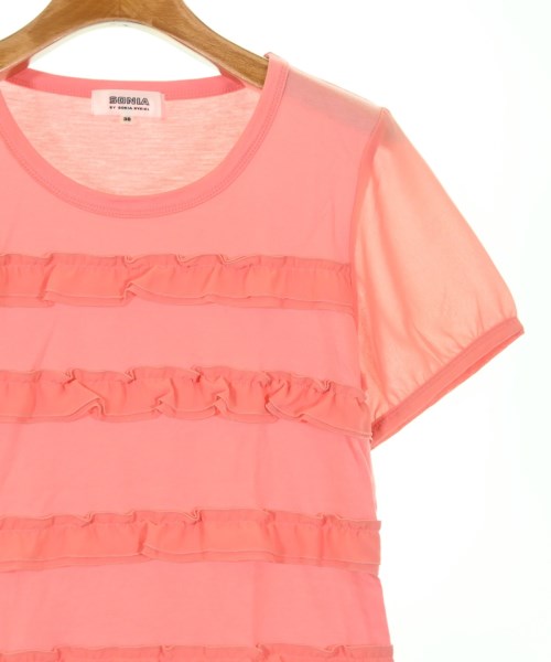SONIA BY SONIA RYKIEL（ソニアバイソニアリキエル）Tシャツ・カットソー ピンク サイズ:38(S位) レディース/2200682933629