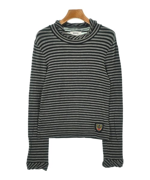 SONIA BY SONIA RYKIEL(ソニアバイソニアリキエル)Tシャツ・カットソー グレー サイズ:38(S位)/2200682933636