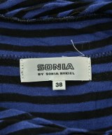 SONIA BY SONIA RYKIEL（ソニアバイソニアリキエル）Tシャツ・カットソー 青 サイズ:38(S位) レディース/2200682933643