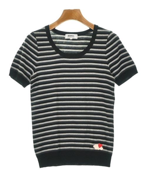 SONIA BY SONIA RYKIEL(ソニアバイソニアリキエル)Tシャツ・カットソー グレー サイズ:38(S位)/2200682933667
