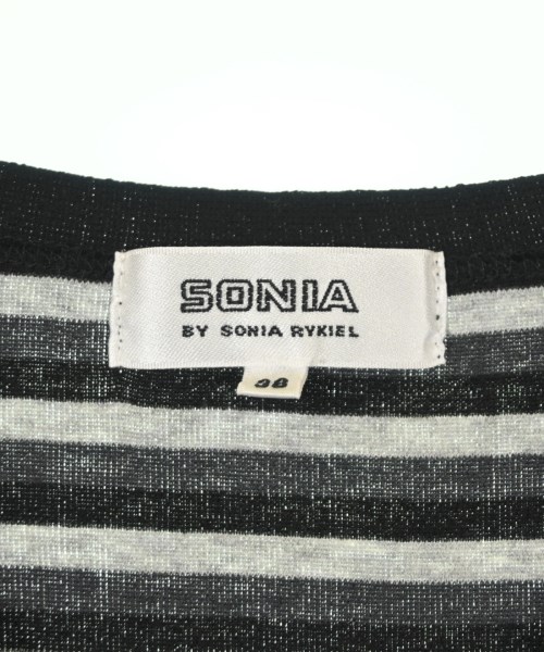 SONIA BY SONIA RYKIEL（ソニアバイソニアリキエル）Tシャツ・カットソー グレー サイズ:38(S位) レディース/2200682933667