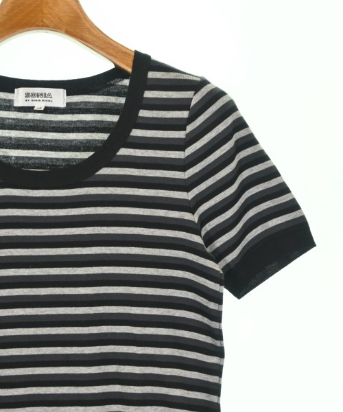 SONIA BY SONIA RYKIEL（ソニアバイソニアリキエル）Tシャツ・カットソー グレー サイズ:38(S位) レディース/2200682933667