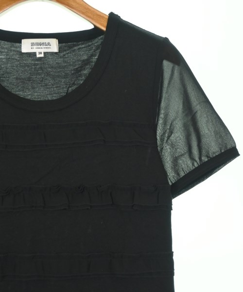SONIA BY SONIA RYKIEL（ソニアバイソニアリキエル）Tシャツ・カットソー 紺 サイズ:38(S位) レディース/2200682933674
