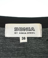 SONIA BY SONIA RYKIEL（ソニアバイソニアリキエル）Tシャツ・カットソー 紺 サイズ:38(S位) レディース/2200682933674