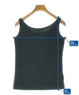 SONIA BY SONIA RYKIEL（ソニアバイソニアリキエル）タンクトップ 黒 サイズ:38(S位) レディース/2200682933681