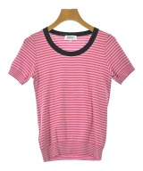 SONIA BY SONIA RYKIEL（ソニアバイソニアリキエル）Tシャツ・カットソー ピンク サイズ:38(S位) レディース/2200682933704