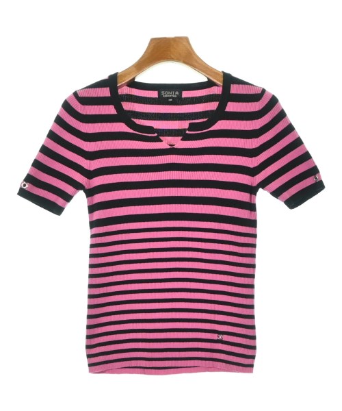 SONIA BY SONIA RYKIEL(ソニアバイソニアリキエル)ニット・セーター ピンク サイズ:38(S位)/2200682933735