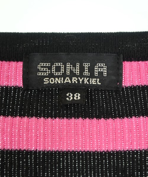 SONIA BY SONIA RYKIEL（ソニアバイソニアリキエル）ニット・セーター ピンク サイズ:38(S位) レディース/2200682933735