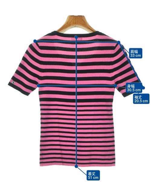 SONIA BY SONIA RYKIEL（ソニアバイソニアリキエル）ニット・セーター ピンク サイズ:38(S位) レディース/2200682933735