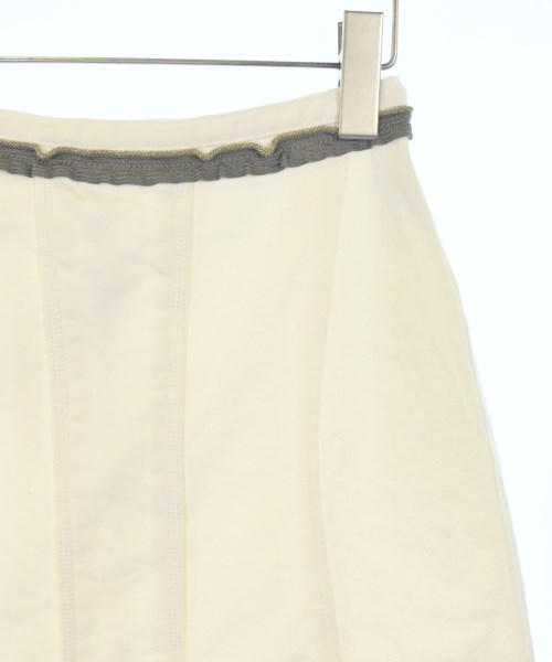 SONIA BY SONIA RYKIEL（ソニアバイソニアリキエル）ロング・マキシ丈スカート 白 サイズ:36(XS位) レディース/2200682933803